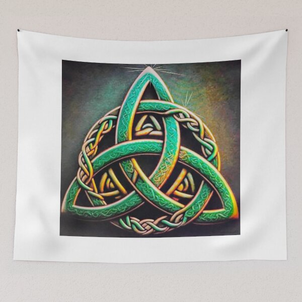 Item preview, Celtic Eternal Love Print  designed and sold by Lichentroupe63.