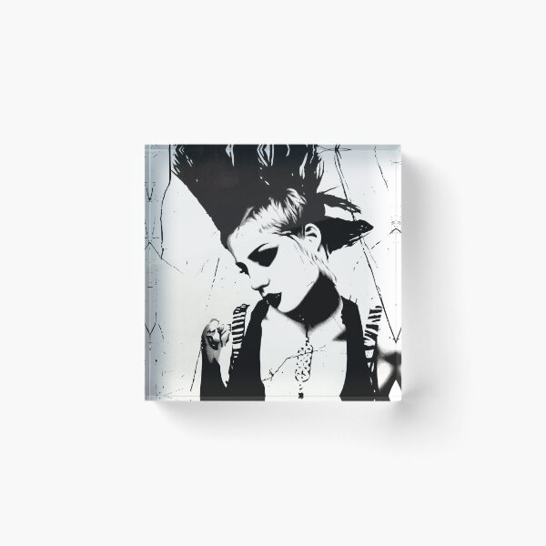 Item preview, Brody Dalle designed and sold by stephenmerriganart.