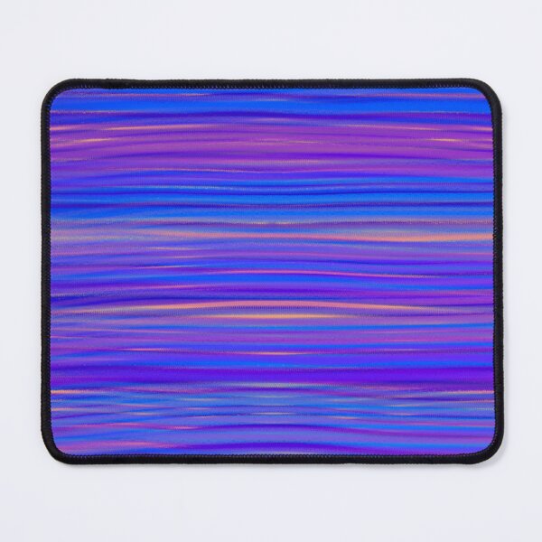 Item preview, Vibrant Purple Neon Waves Abstract designed and sold by WM-Skyline.