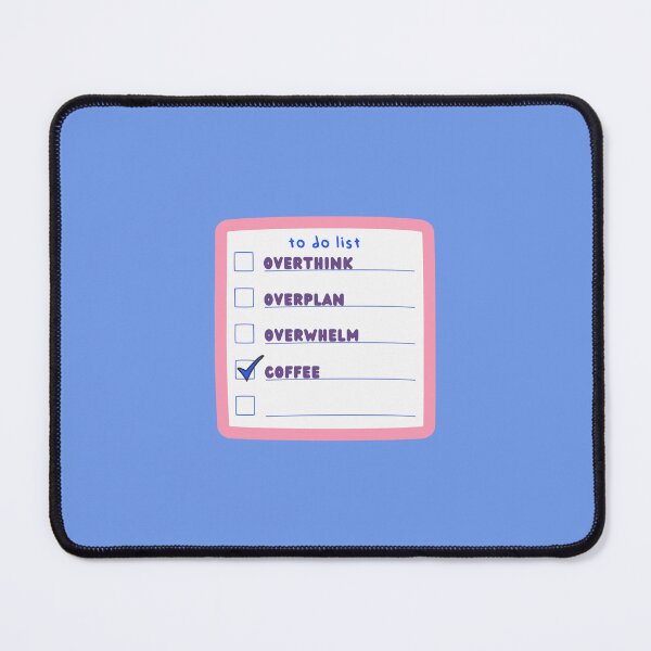 Item preview, Funny Office To Do List  designed and sold by PixellaneArt.
