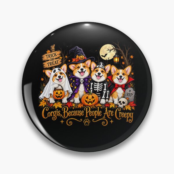 Item preview, Corgis designed and sold by Elia  Vigolo.