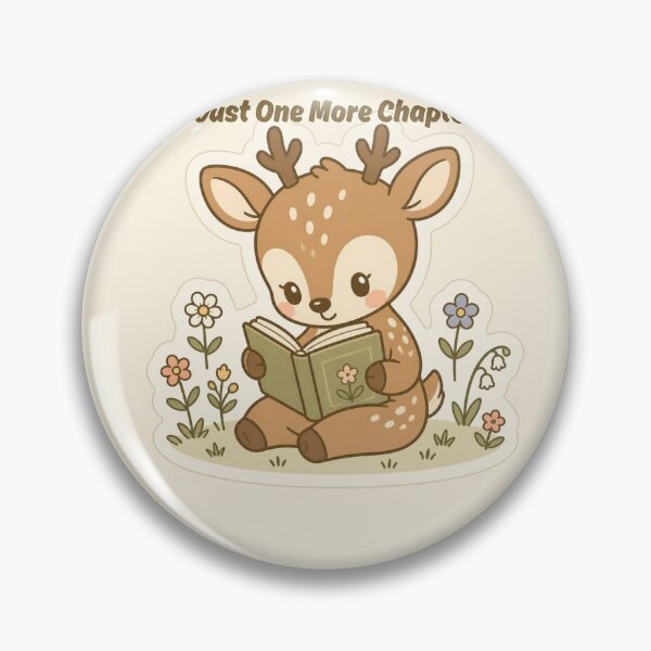 Item preview, Just one more chapter designed and sold by creativityisfun.