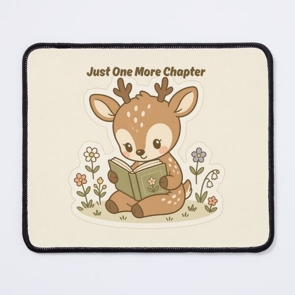 Item preview, Just one more chapter designed and sold by creativityisfun.