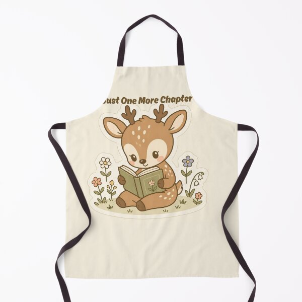 Item preview, Just one more chapter designed and sold by creativityisfun.