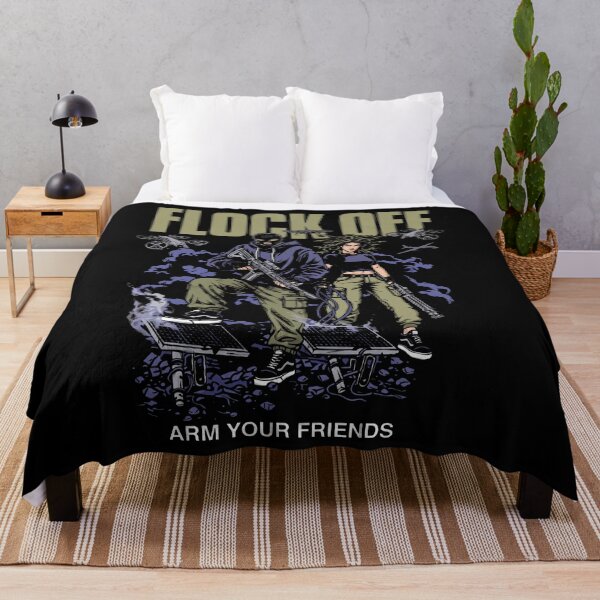 Item preview, Medusa - Operative - Flock Off - Arm Your Friends designed and sold by snhowkk.