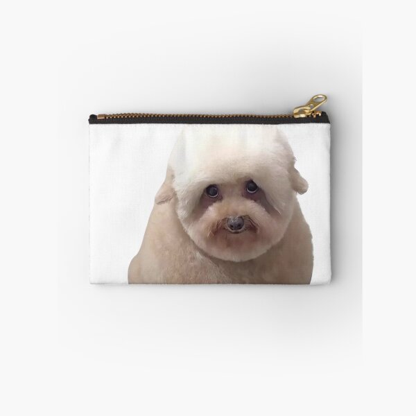 Item preview, fluff ball dog designed and sold by cloudzer0000.