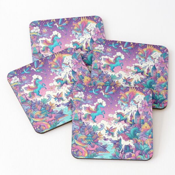 Item preview, Unicorn fantasy party designed and sold by JALNERVION SHOP.