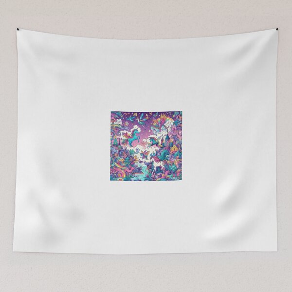 Item preview, Unicorn fantasy party designed and sold by JALNERVION SHOP.