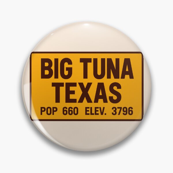 Item preview, Big Tuna Texas - Wild At Heart Movie designed and sold by darklordpug.