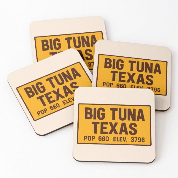 Item preview, Big Tuna Texas - Wild At Heart Movie designed and sold by darklordpug.