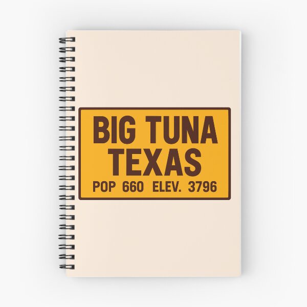 Item preview, Big Tuna Texas - Wild At Heart Movie designed and sold by darklordpug.