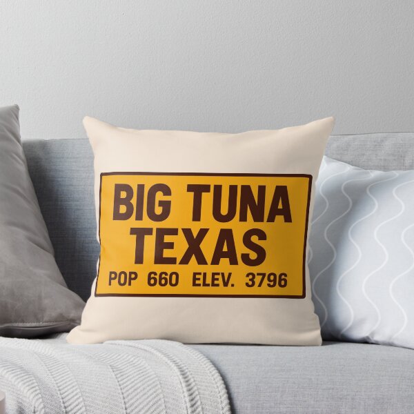 Item preview, Big Tuna Texas - Wild At Heart Movie designed and sold by darklordpug.