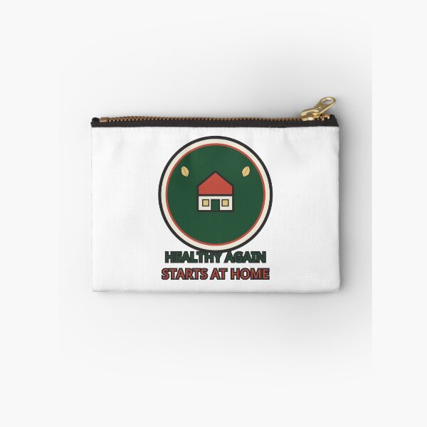 Item preview, Healthy Again Starts at Home Sticker MAHA Gift designed and sold by Jacqueline Flynt.