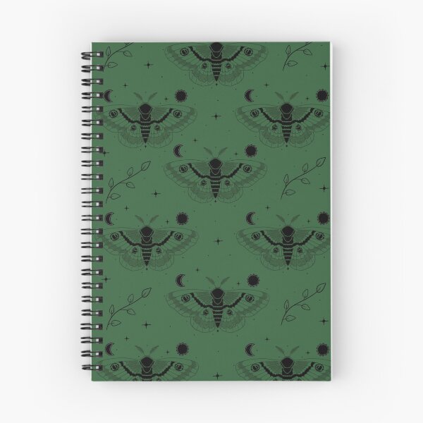 Item preview, Moth Pattern designed and sold by CraftachicDsgn.