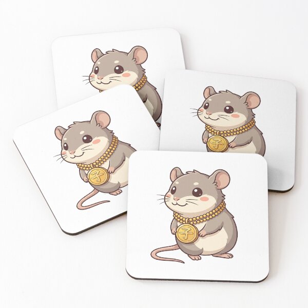Item preview, Year of the Rat designed and sold by VFXguy.