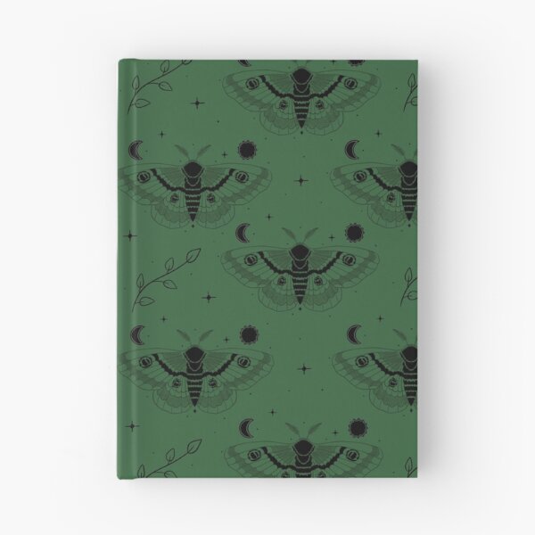 Item preview, Moth Pattern designed and sold by CraftachicDsgn.
