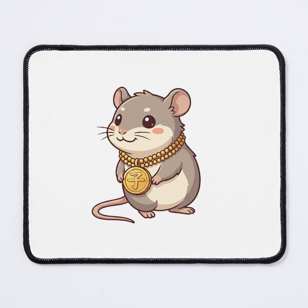 Item preview, Year of the Rat designed and sold by VFXguy.