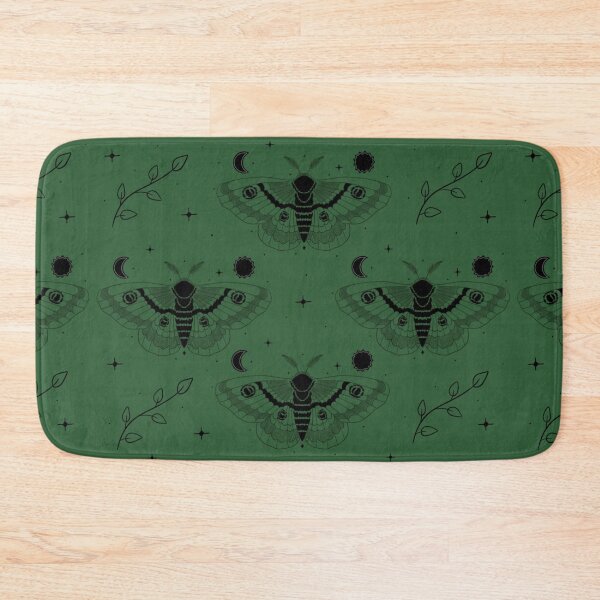 Item preview, Moth Pattern designed and sold by CraftachicDsgn.