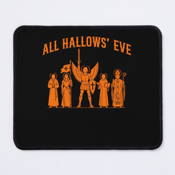 Item preview, All Hallows Eve Catholic Saints Vintage designed and sold by studio-ssaam.