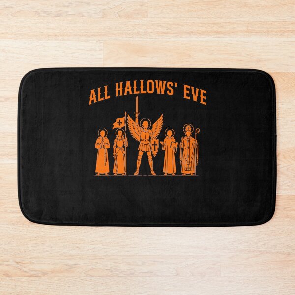 Item preview, All Hallows Eve Catholic Saints Vintage designed and sold by studio-ssaam.