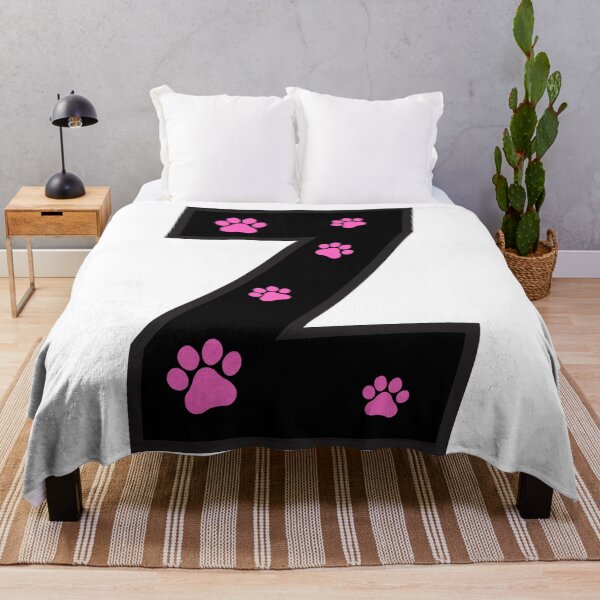 Item preview, Paw print alphabet designed and sold by broadwaygirl142.