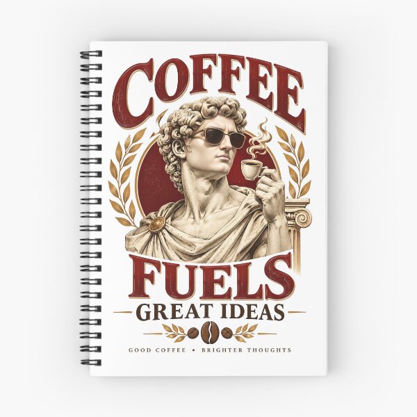 Item preview, Coffee Fuels Great Ideas designed and sold by Sovereign Supply Co..