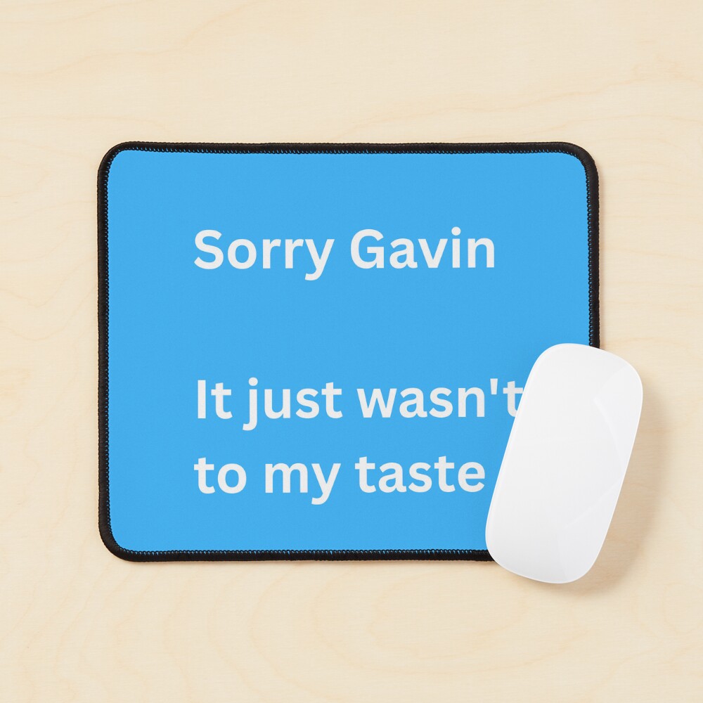 Item preview, Mouse Pad designed and sold by Awful-Rising.