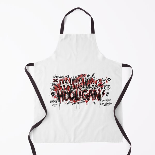 Item preview, Hooligan designed and sold by Utt K-Pop.
