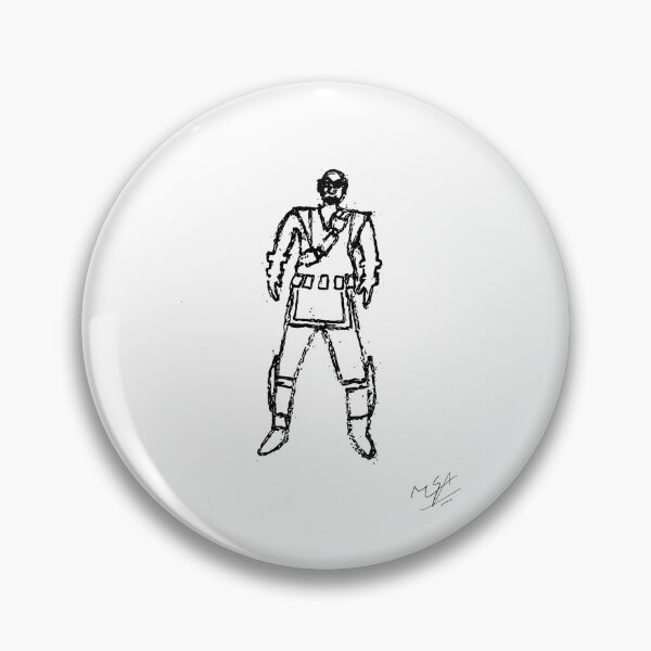 Item preview, Kano Sketch designed and sold by ArtSurvivalLife.