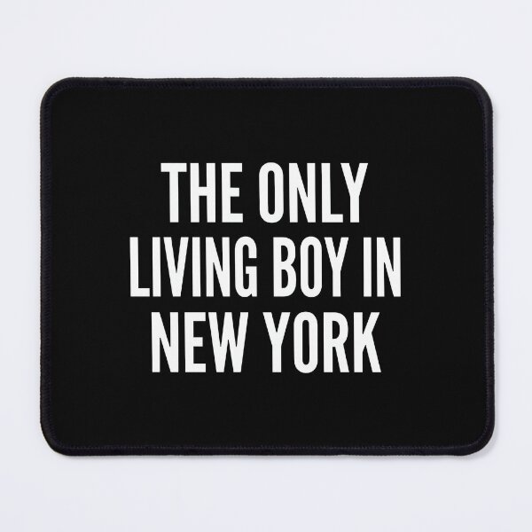 Item preview, Simon And Garfunkel - The Only Living Boy In New York - Paul Simon - Art Garfunkel designed and sold by snhowkk.