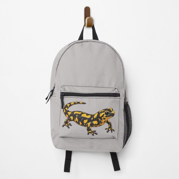 Item preview, Spotted salamander – European fauna designed and sold by JOANNASKAH.