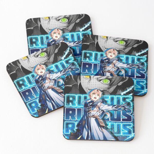 Item preview, Mushoku Tensei Jobless Reincarnation designed and sold by reezorrrr.