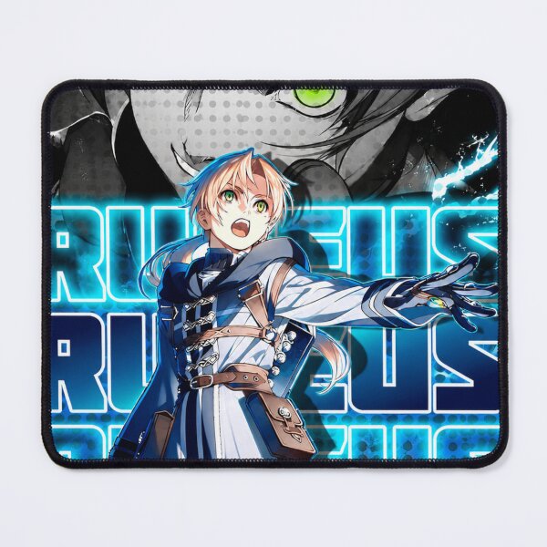 Item preview, Mushoku Tensei Jobless Reincarnation designed and sold by reezorrrr.