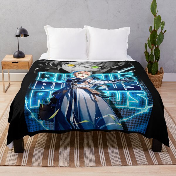 Item preview, Mushoku Tensei Jobless Reincarnation designed and sold by reezorrrr.