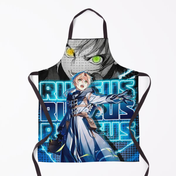Item preview, Mushoku Tensei Jobless Reincarnation designed and sold by reezorrrr.