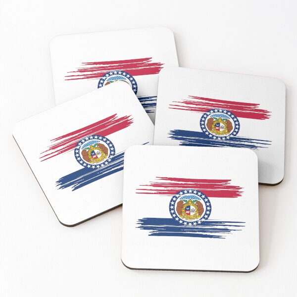 Item preview, Missouri Distressed Flag Veteran Gift Military Pride MO designed and sold by shitpostee.