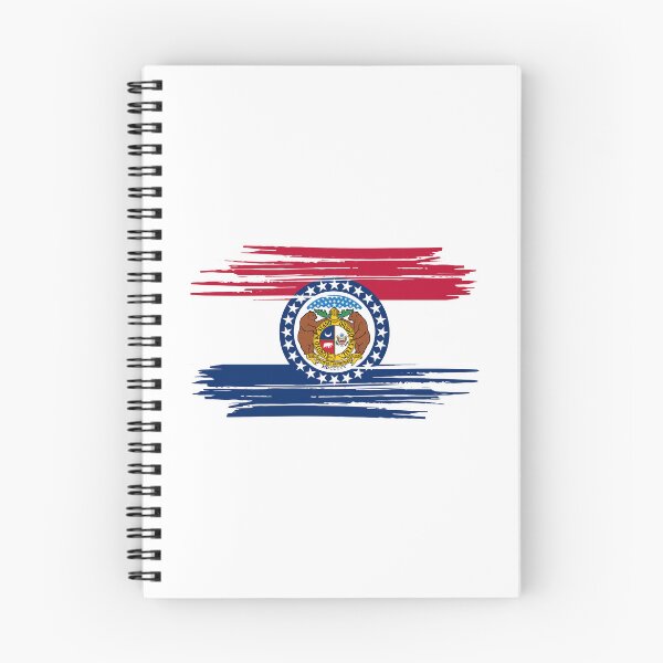 Item preview, Missouri Distressed Flag Veteran Gift Military Pride MO designed and sold by shitpostee.