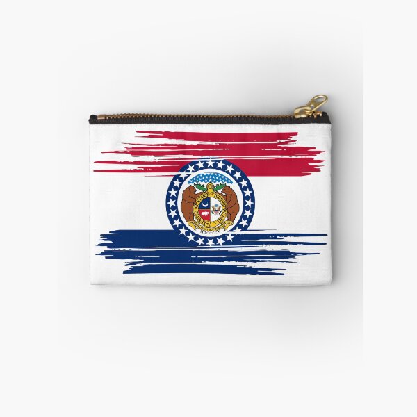 Item preview, Missouri Distressed Flag Veteran Gift Military Pride MO designed and sold by shitpostee.