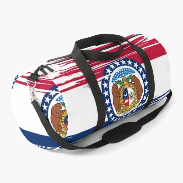 Item preview, Missouri Distressed Flag Veteran Gift Military Pride MO designed and sold by shitpostee.