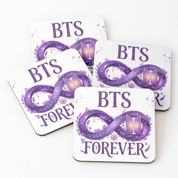 Item preview, BTS FOREVER designed and sold by Utt K-Pop.