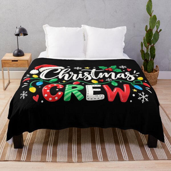 Item preview, Christmas Crew, Family Christmas Matching, Holiday Family, Festive Xmas Group Gift, Christmas Party designed and sold by Quiajia.