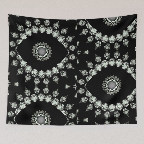 Item preview, Sacred geometry by Red Siri0 designed and sold by Red Siri0 Art.