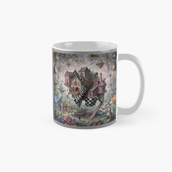Item preview,  Monumental Steampunk Dream‑Clockwork Vision designed and sold by FotoworldEdel.