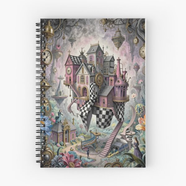 Item preview,  Monumental Steampunk Dream‑Clockwork Vision designed and sold by FotoworldEdel.