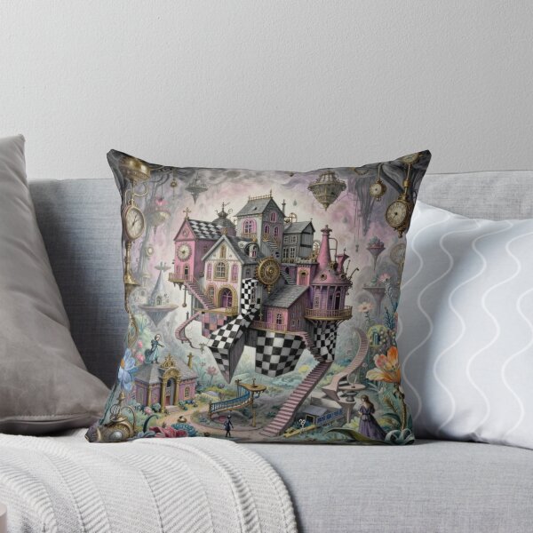 Item preview,  Monumental Steampunk Dream‑Clockwork Vision designed and sold by FotoworldEdel.