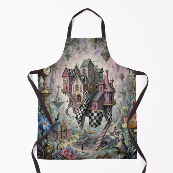 Item preview,  Monumental Steampunk Dream‑Clockwork Vision designed and sold by FotoworldEdel.