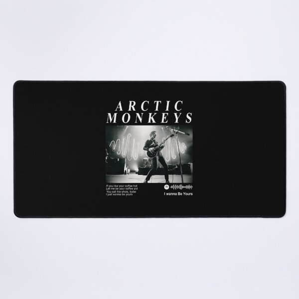 Item preview, Arctic Monkeys 90s Vintage Rock Pop Music Band designed and sold by DstudioTees.