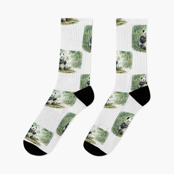 Item preview, Watercolor Panda designed and sold by YBY1981.