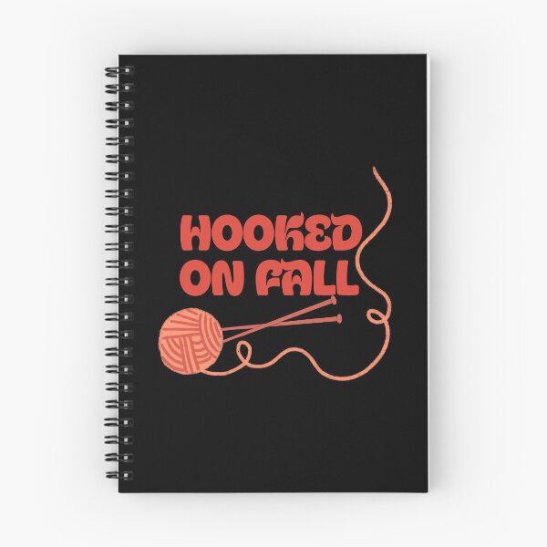 Item preview, Hooked on Fall designed and sold by Saimia.