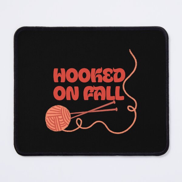 Item preview, Hooked on Fall designed and sold by Saimia.